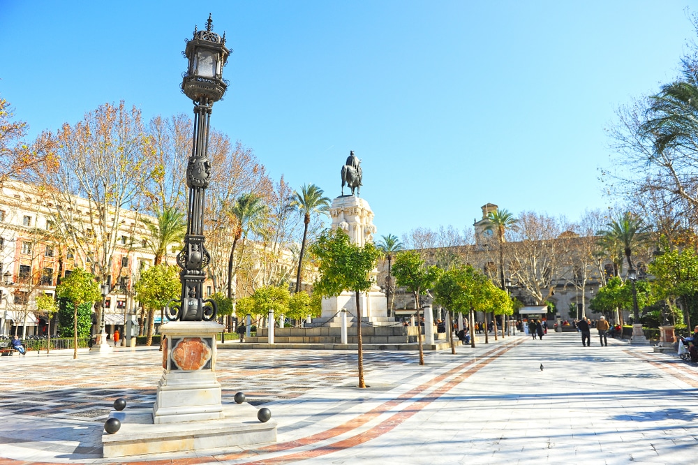 Plaza Nueva Sevilla 1374214139, Mooiste bezienswaardigheden in Sevilla