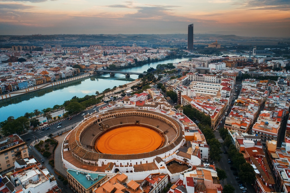 Plaza de Toros de la Real Maestranza Sevilla 1822527563, mooiste bezienswaardigheden in Madrid