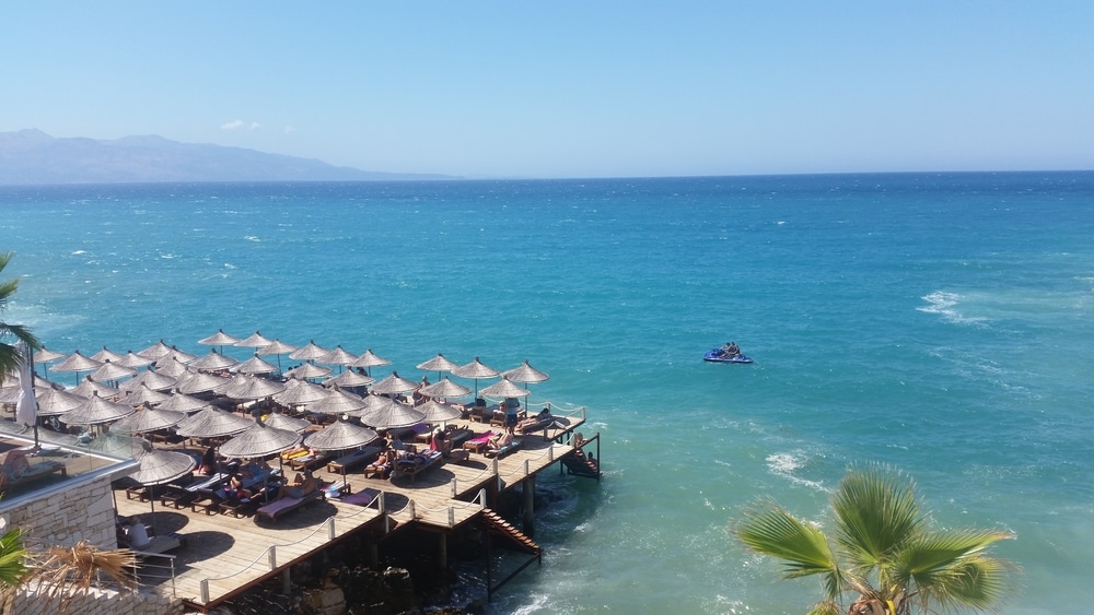 Santa Quaranta beach Albanie 513522160, mooiste stranden van Albanië