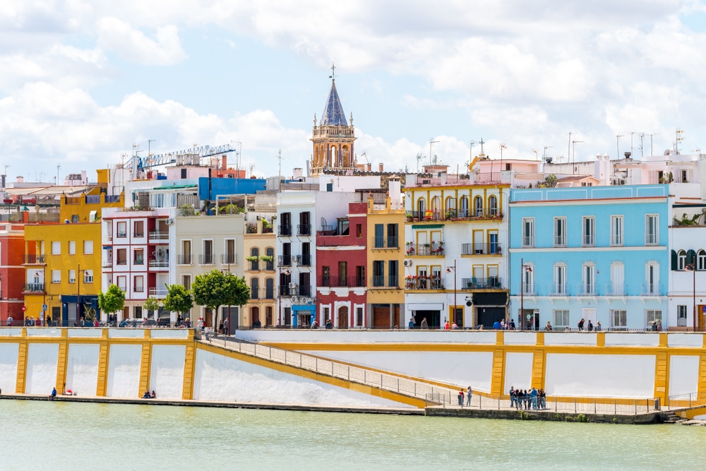 De 15 mooiste bezienswaardigheden in Sevilla