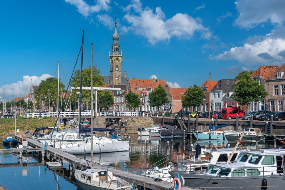 Top 10 mooiste dorpjes van Zeeland