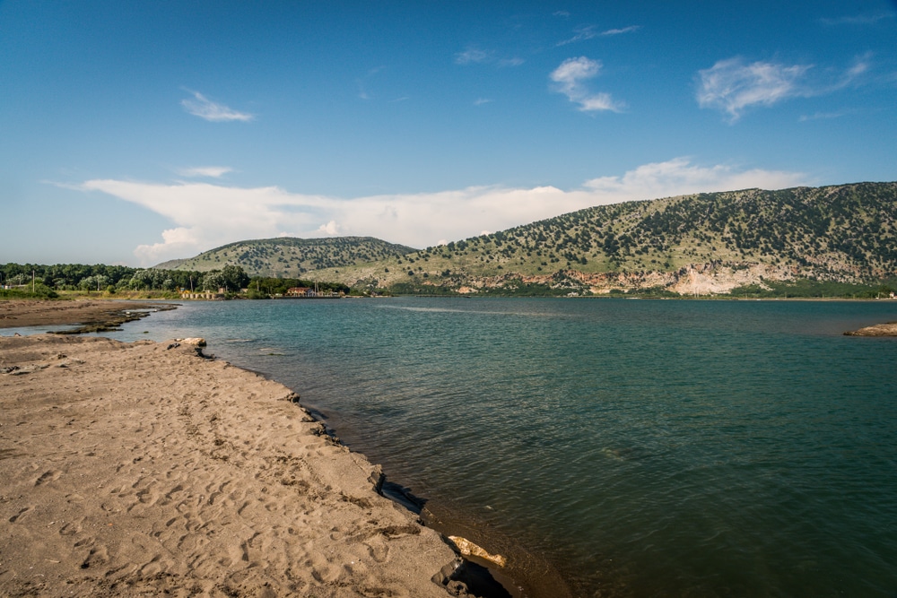 Velipoja Beach Albanie 1455242450, stranden Spanje