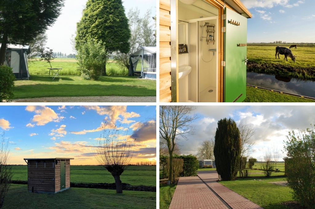 Camping De Grienduil Utrecht