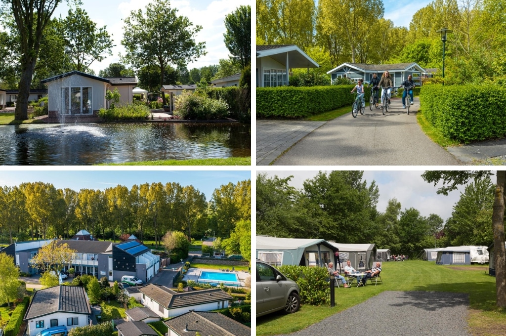 europarcs molengroet camping noord holland, campings noord-Holland