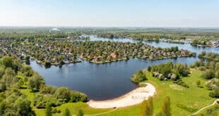 De 10 mooiste vakantieparken aan de Friese Meren