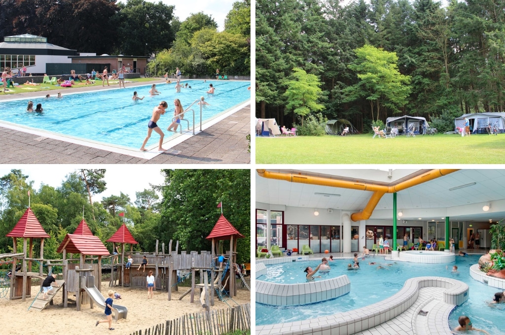 De 10 mooiste campings op de Utrechtse Heuvelrug