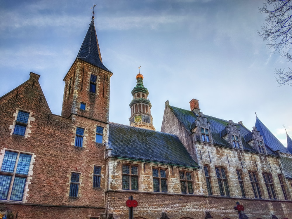 De 15 mooiste bezienswaardigheden in Middelburg