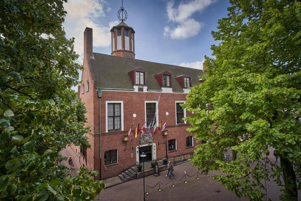 Boutique Hotel The Roosevelt, mooiste bezienswaardigheden in Middelburg