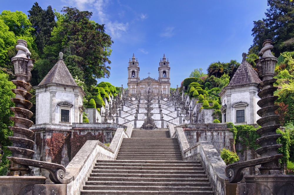 Braga Portugal 413094190