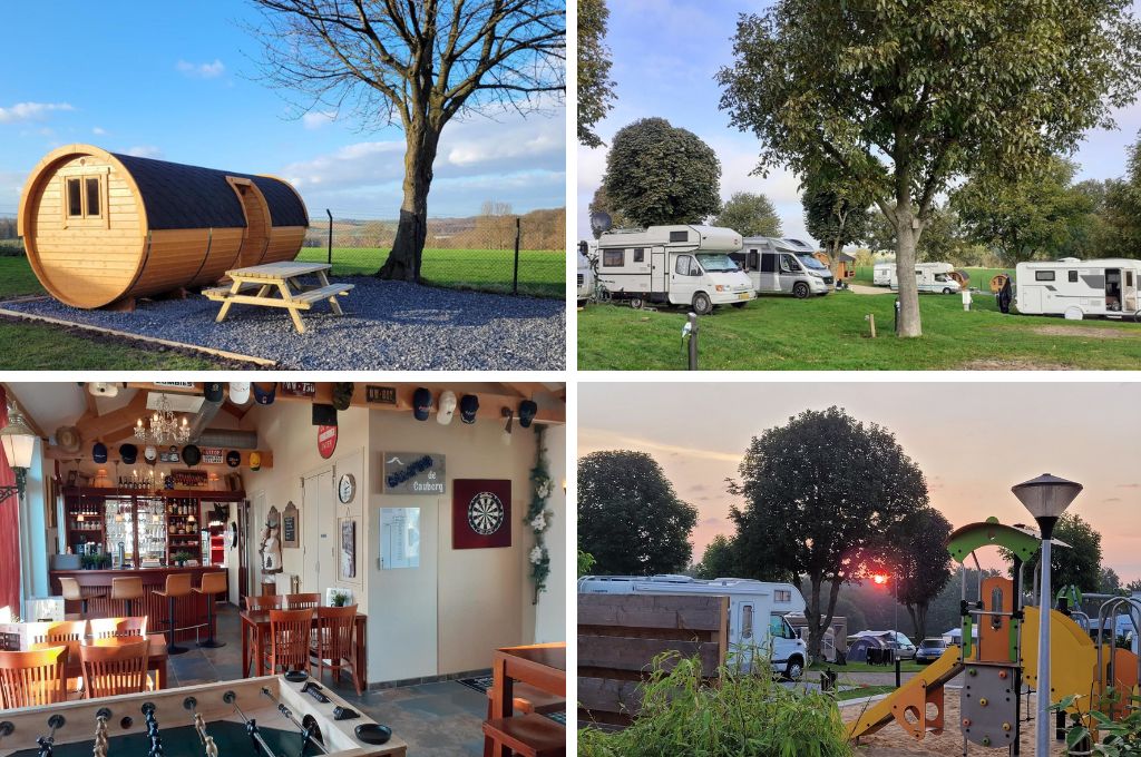 De 5 leukste campings in Maastricht (en omgeving)
