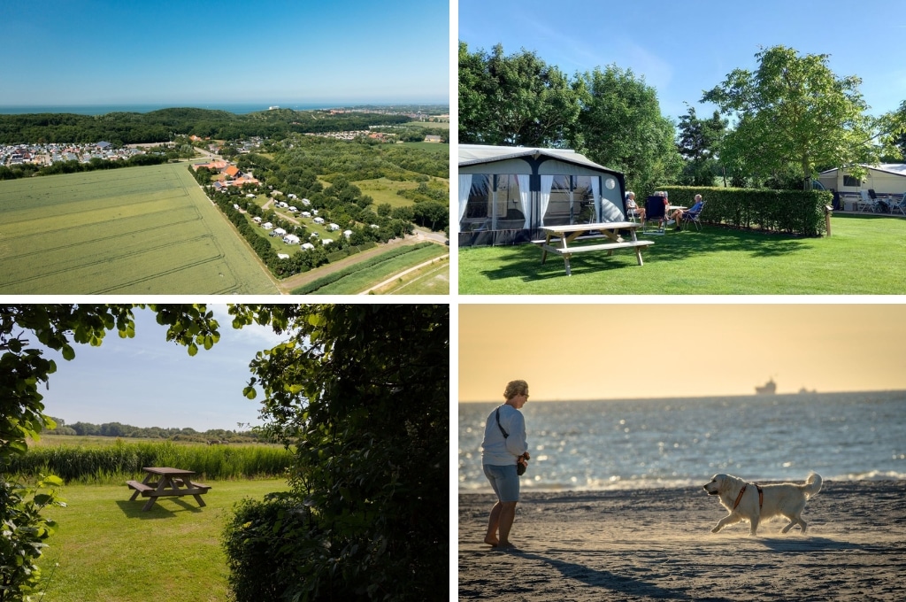 Camping Innerduyn Zeeland Aan Zee