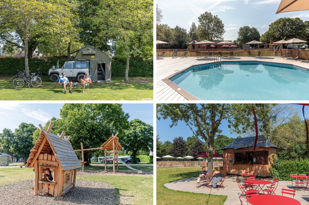 De 5 leukste campings in Maastricht (en omgeving)