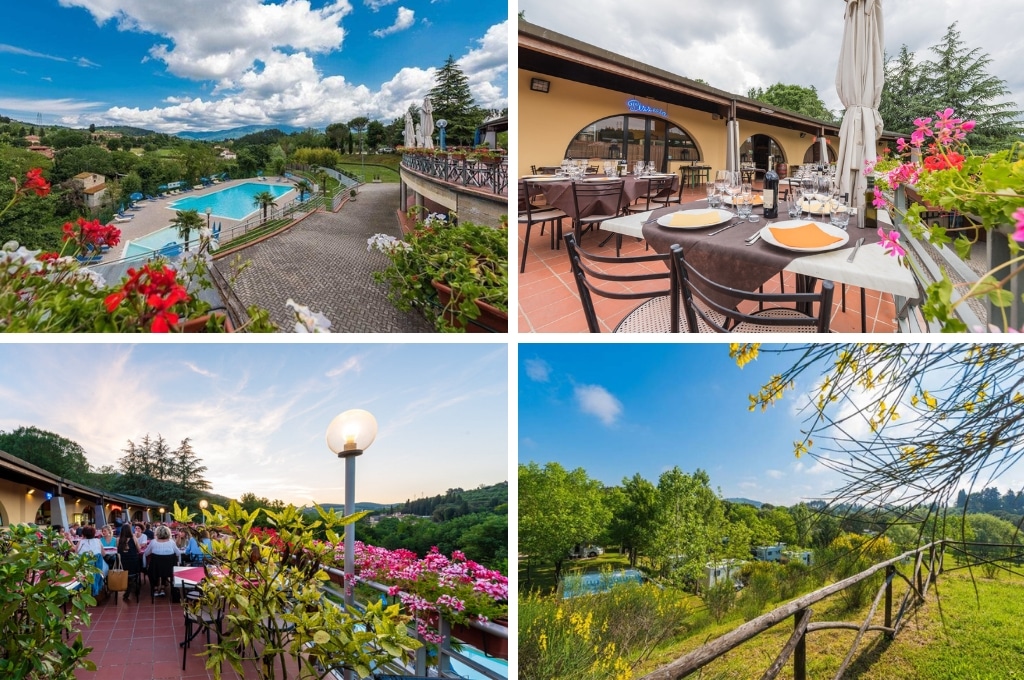 De 15 mooiste campings in Toscane