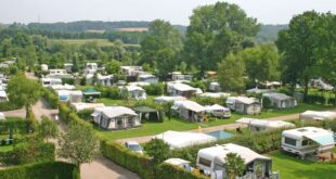 Camping t Geuldal 3, glamping Limburg