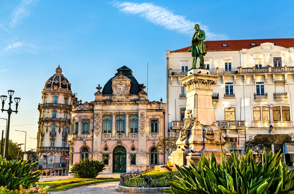 Coimbra Portugal 1843344490