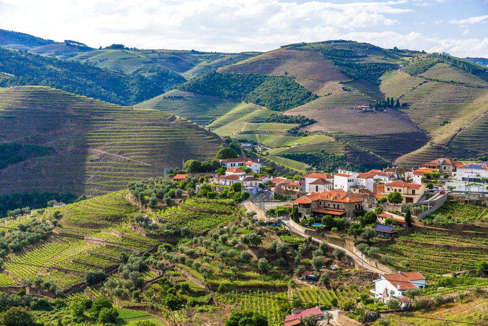 Douro Vallei Portugal 399225556