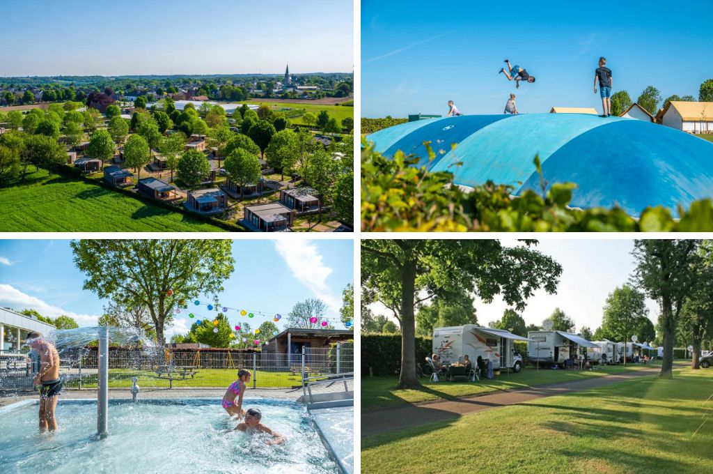 EuroParcs Poort van Maastricht, campings in Maastricht