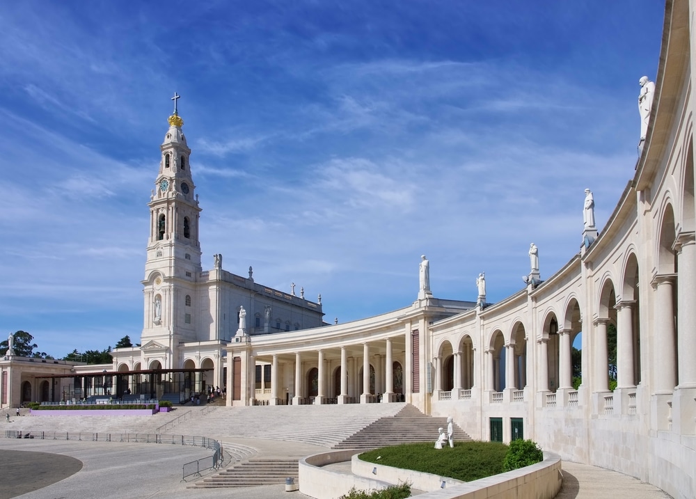 Fatima Portugal 132729908