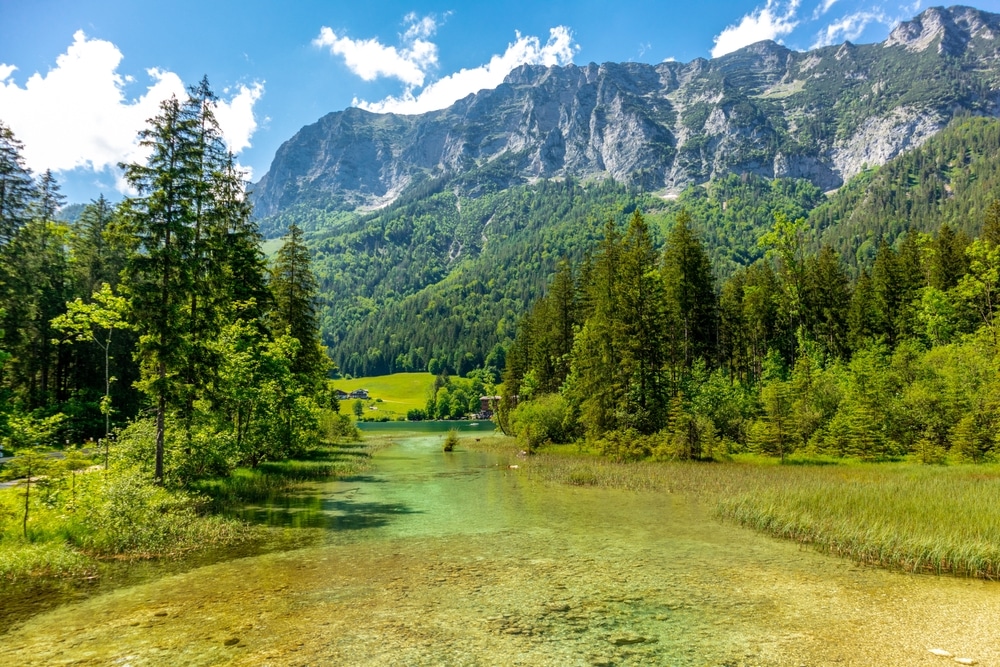 Hintersee Duitsland 2164600089, natuurgebieden Duitsland