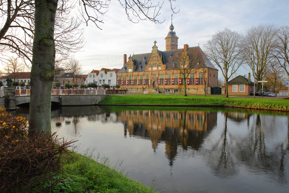 Kloveniersdoelen Middelburg 1891332442, mooiste bezienswaardigheden in Middelburg