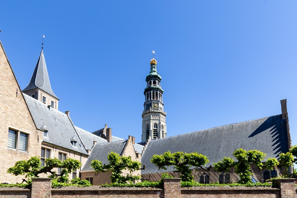 De 15 mooiste bezienswaardigheden in Middelburg
