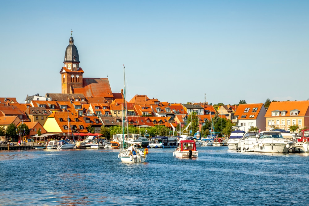 Dit zijn de 15 mooiste meren van Duitsland