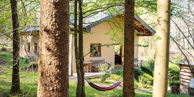 De 9 mooiste natuurhuisjes in Luxemburg