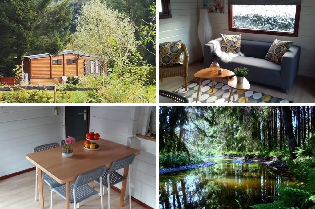 Natuurhuisje In Maulusmuhle Clervaux