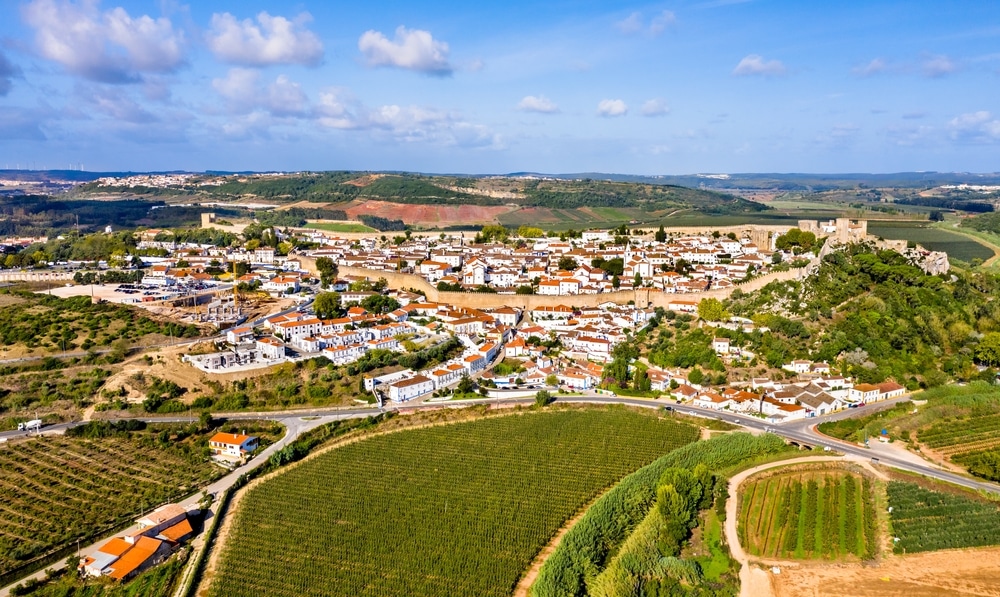 Obidos Portugal 2149728747