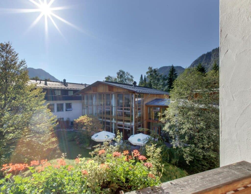 Outdoorhotel Jager Von Fall, Bezienswaardigheden berchtesgaden