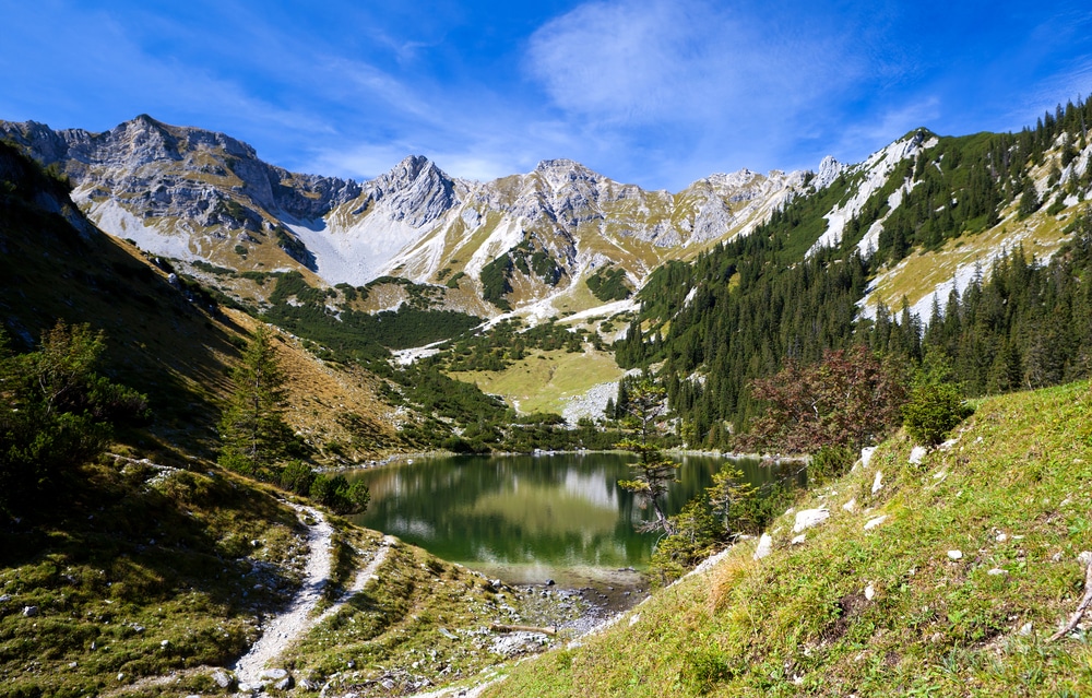 Soiernsee Duitsland 118070431, Bezienswaardigheden berchtesgaden