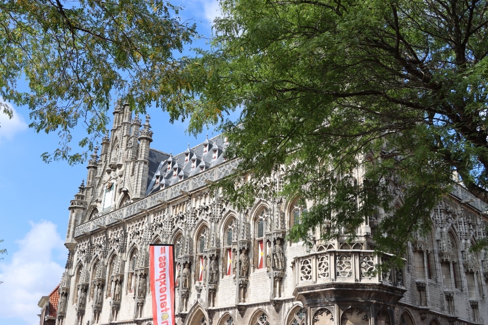 De 15 mooiste bezienswaardigheden in Middelburg