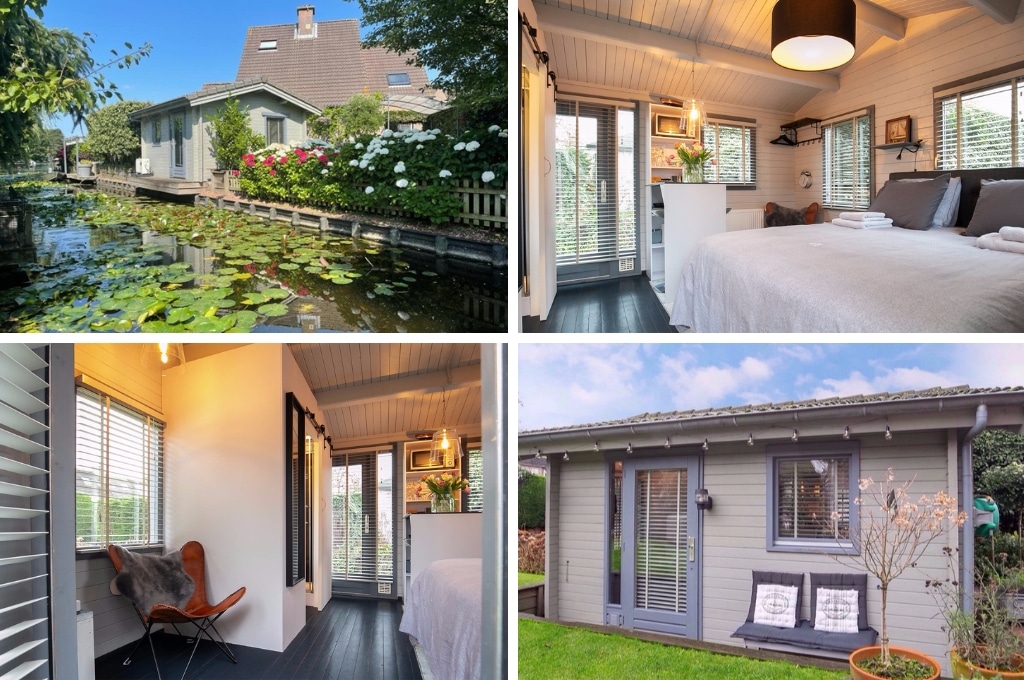 De 10 mooiste tiny houses in Noord-Holland