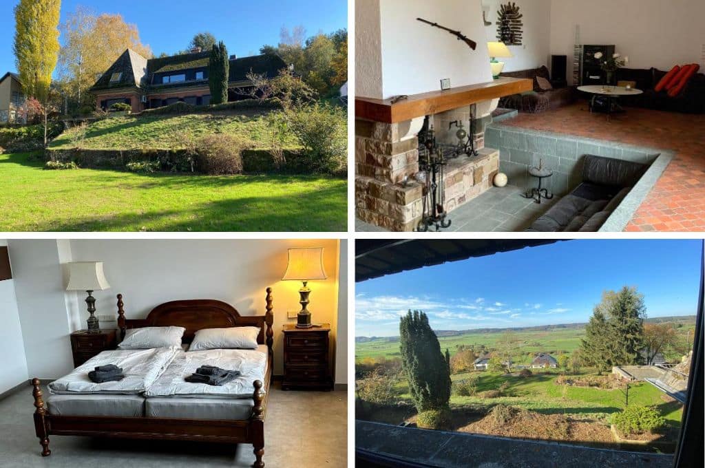 Vakantiehuis In Bourglinster