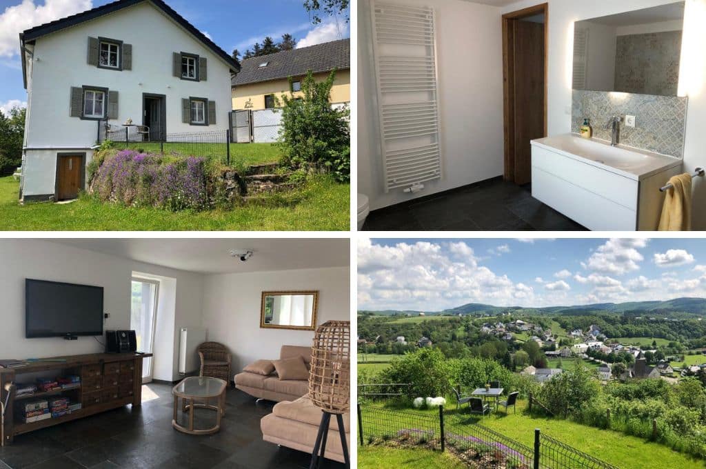 Vakantiehuis in Wilwerwiltz, wandelen Luxemburg mooiste wandelroutes