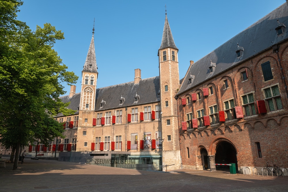 De 15 mooiste bezienswaardigheden in Middelburg