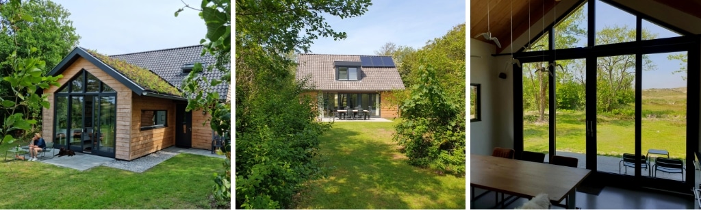 Duinhuisje In Midsland Noord Terschelling