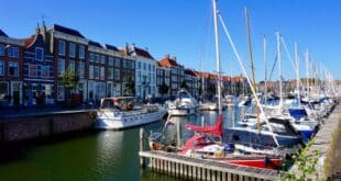 De 15 mooiste bezienswaardigheden in Middelburg