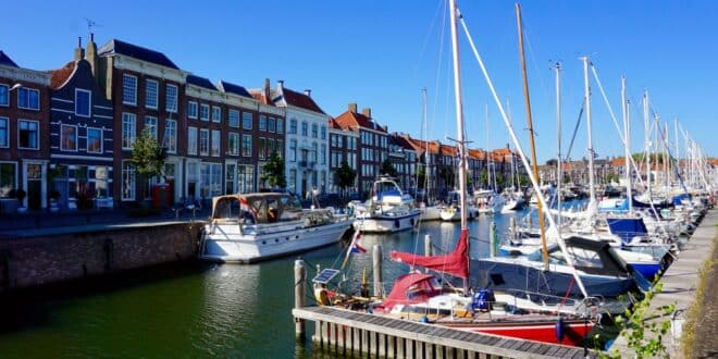 De 15 mooiste bezienswaardigheden in Middelburg