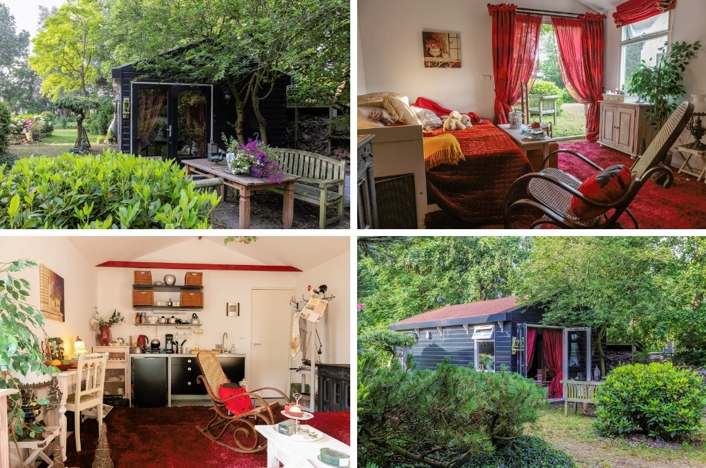 De 10 mooiste tiny houses in Noord-Holland