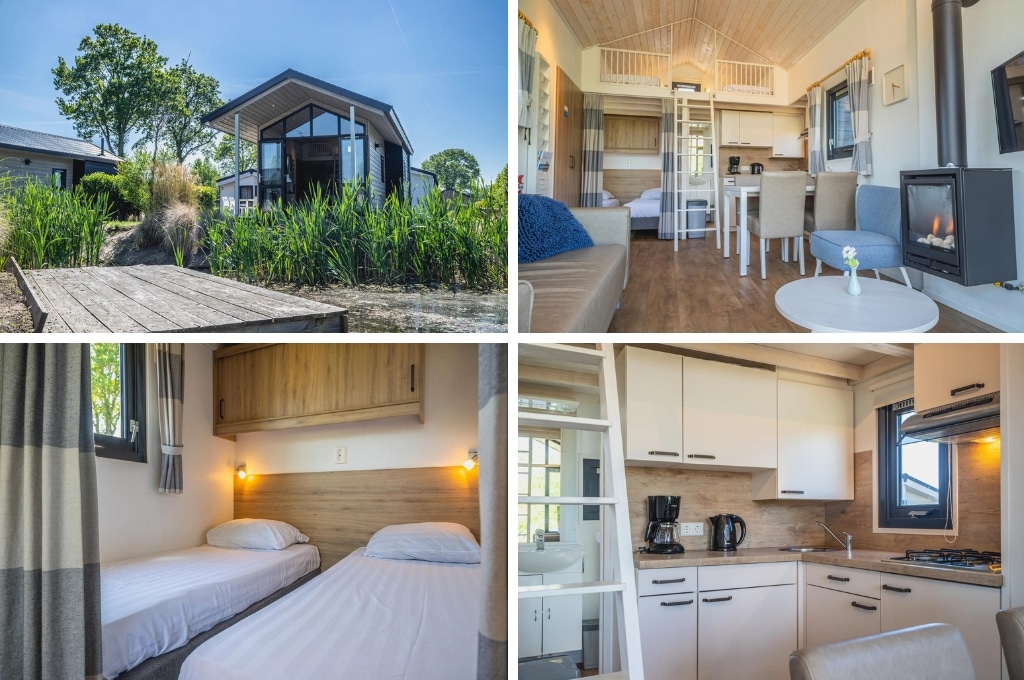 De 10 mooiste tiny houses in Noord-Holland