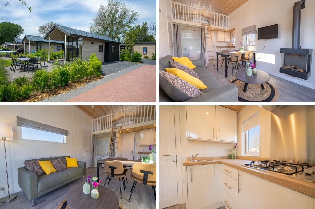 De 10 mooiste tiny houses in Noord-Holland