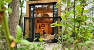 tiny house noord holland buitenhuizen 1, 10 mooiste glamping en safaritenten noord-holland