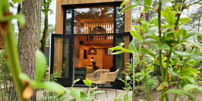 De 10 mooiste tiny houses in Noord-Holland