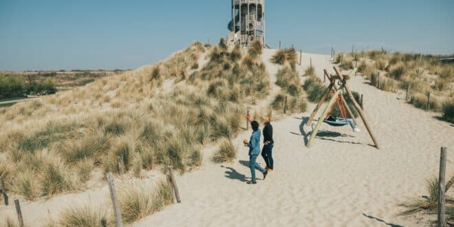 De 15 mooiste campings in Nederland aan zee