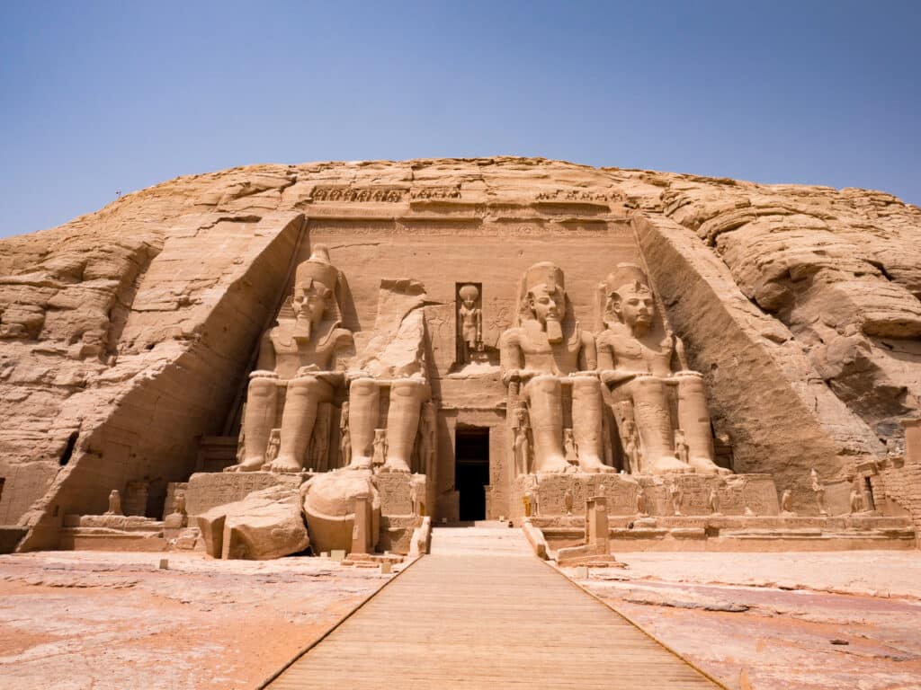 Abu Simbel Egypte 1076006336,