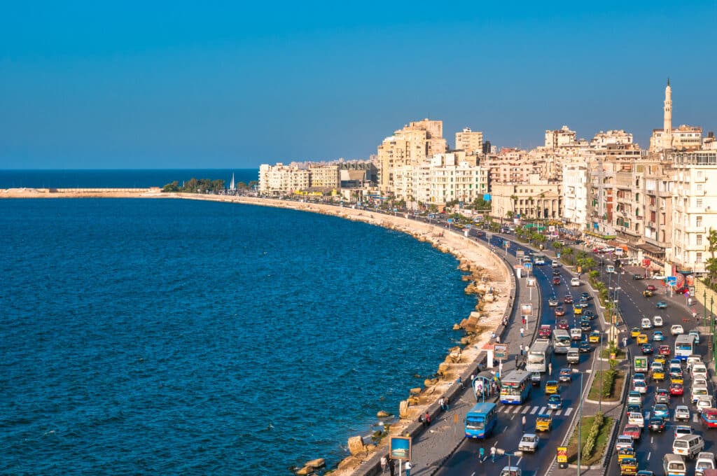 De 15 mooiste bezienswaardigheden van Egypte