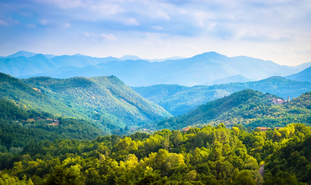 Apuaanse Alpen Toscane, vakantiehuis comomeer