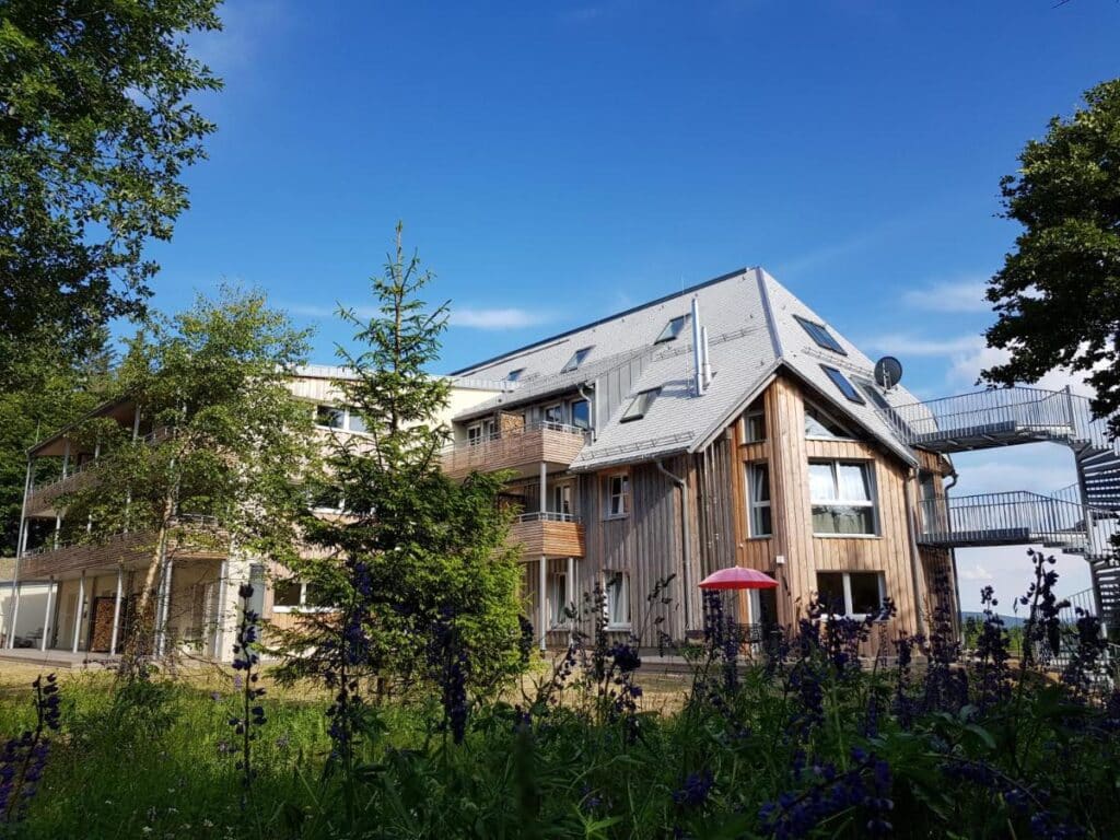 Berghaus Freiburg, mooiste wandelgebieden in Duitsland