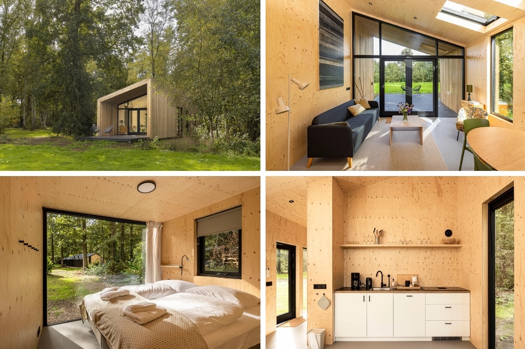 De 10 mooiste tiny houses in Overijssel